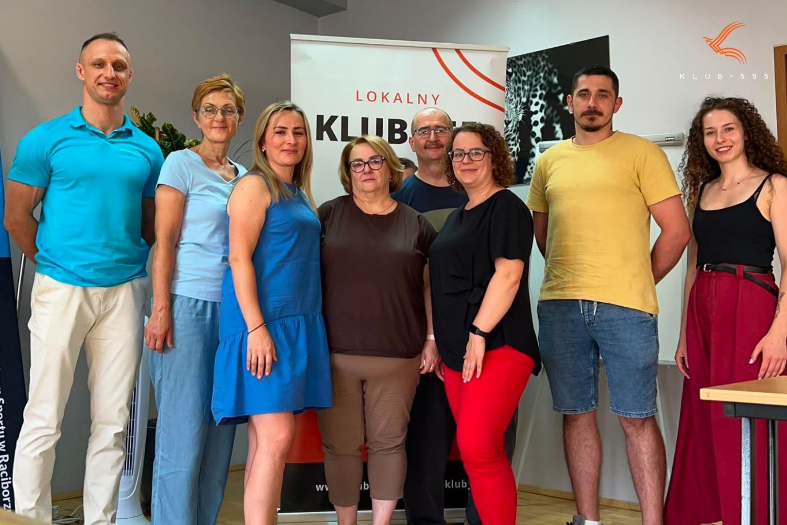 Zdjęcia społeczności Lokalny Klub 555 Racibórz