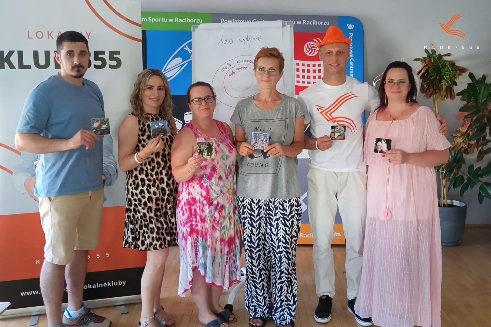 Zdjęcia społeczności Lokalny Klub 555 Racibórz