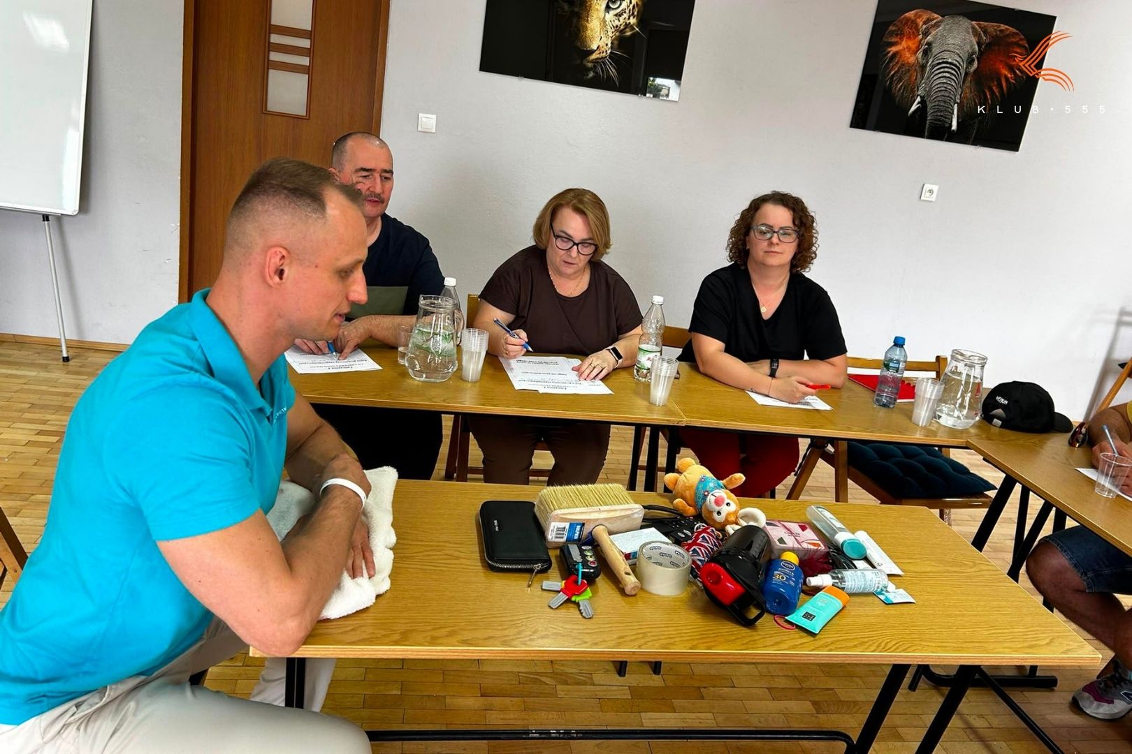 Zdjęcia społeczności Lokalny Klub 555 Racibórz