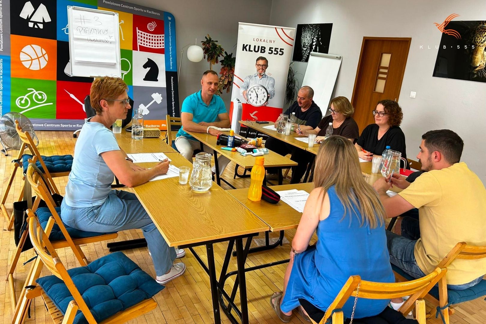 Zdjęcia społeczności Lokalny Klub 555 Racibórz