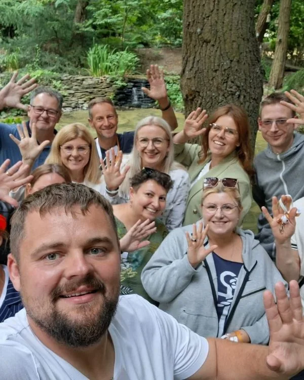 Warsztat Lokalnego Klubu 555 w Zielonej Górze