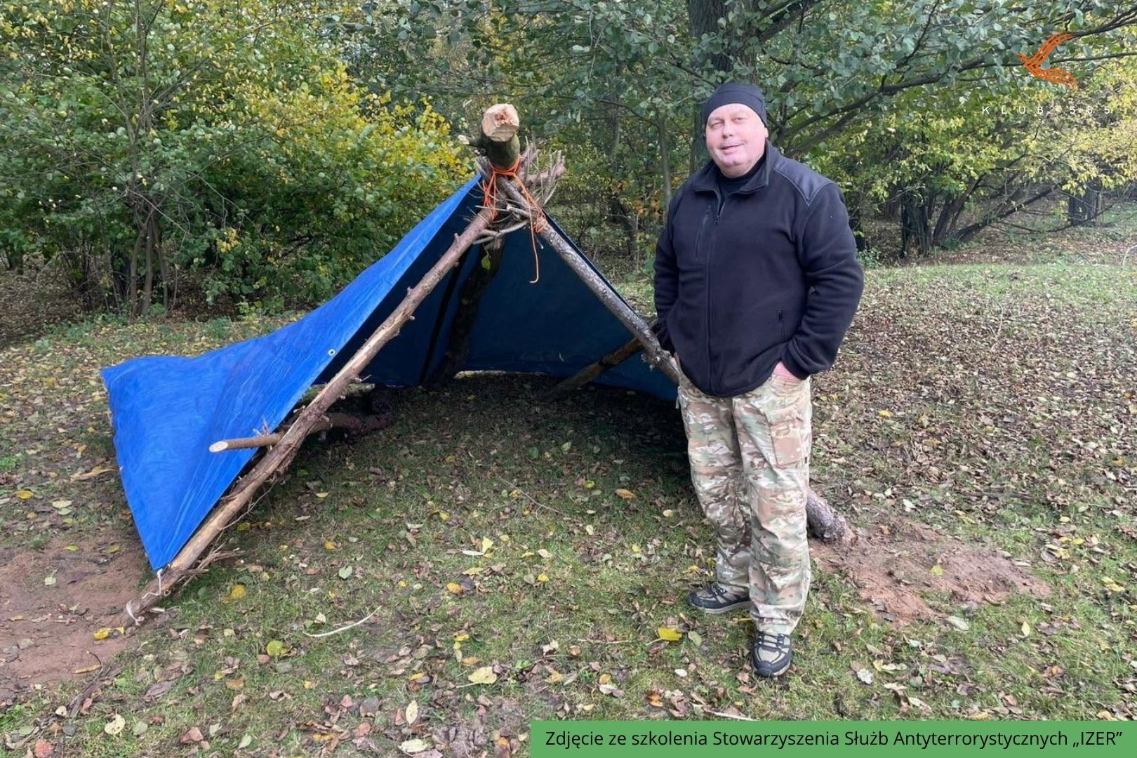 Survival Lokalnych Klubów 555 – Test Charakteru (Łódź, 4–6.09.2026) - obrazek 2