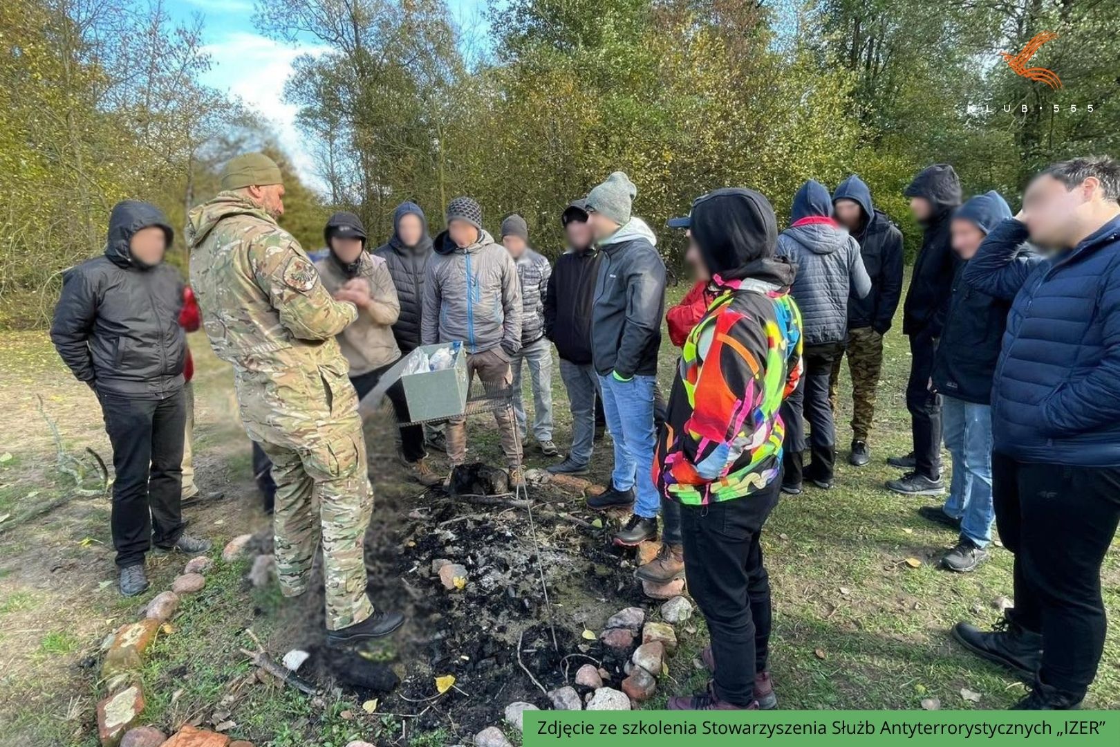 Survival Lokalnych Klubów 555 – Test Charakteru (Łódź, 4–6.09.2026) - obrazek 8